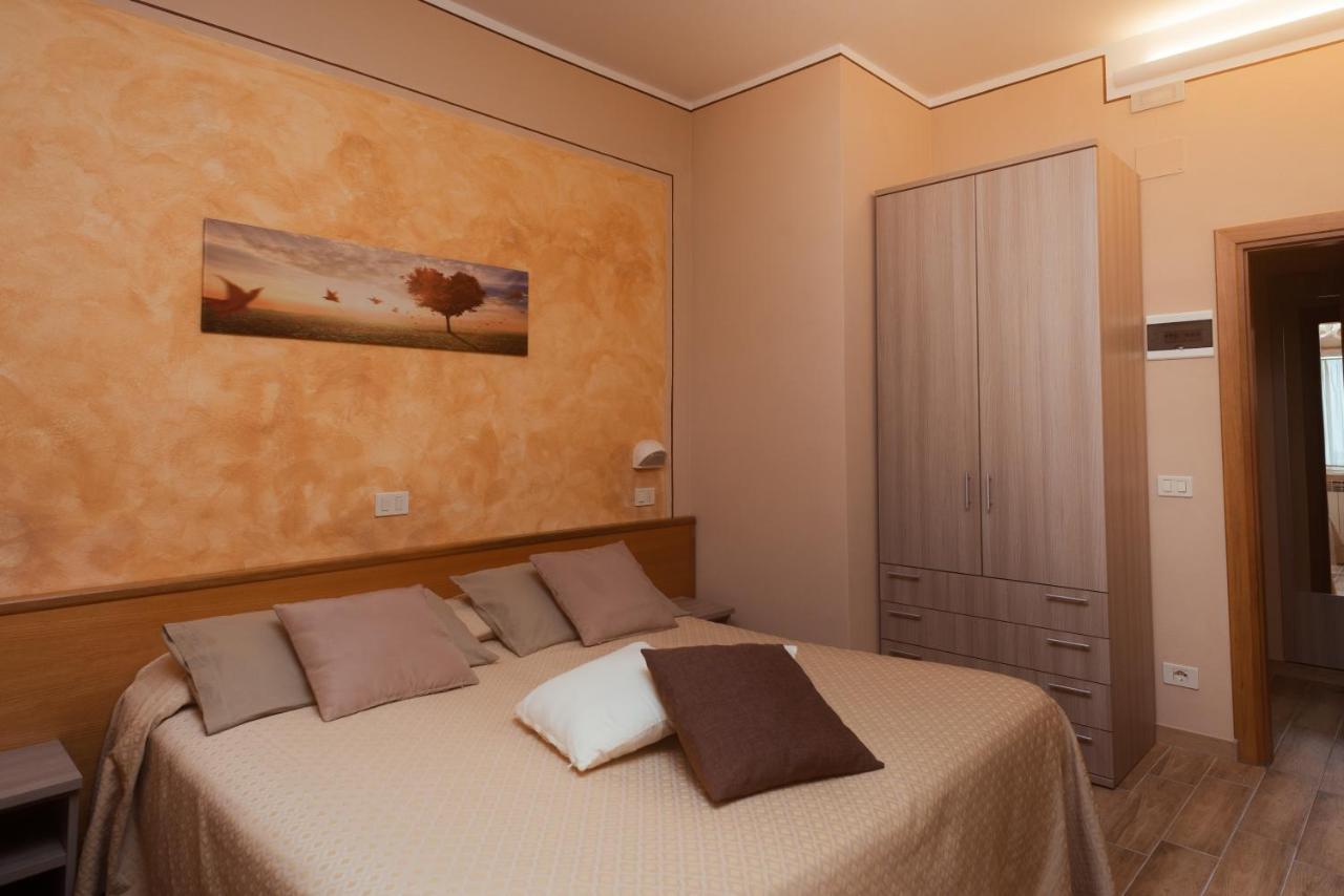 Albergo Ristorante Il Fungo Санта-Фьора Экстерьер фото
